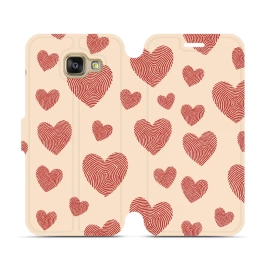 Hülle für Samsung Galaxy A3 2016 - Farbe VP93S