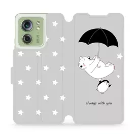 Hülle für Motorola Edge 40 - Farbe MH08P