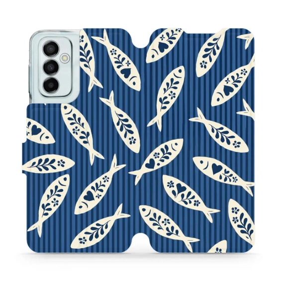 Hülle für Samsung Galaxy M23 5G - Farbe VP89S