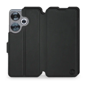 Hülle für Xiaomi POCO F6 - Farbe Schwarz mit Schwarz