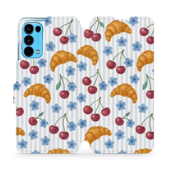 Hülle für OPPO RENO 5 5G - Farbe VP85S