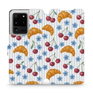 Hülle für Samsung Galaxy S20 Ultra - Farbe VP85S