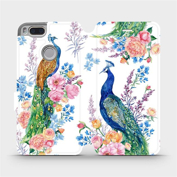 Hülle für Xiaomi Mi A1 - Farbe MX08S