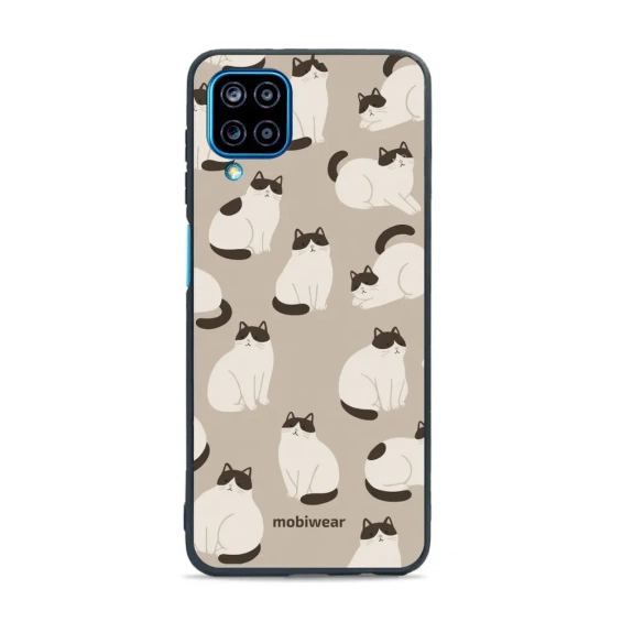 Hülle Glossy Case für Samsung Galaxy A12 - Farbe G160G