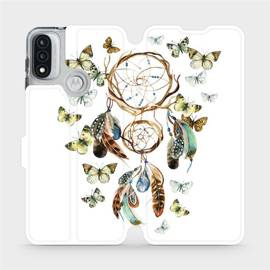 Hülle für Motorola Moto E20 - Farbe M001P