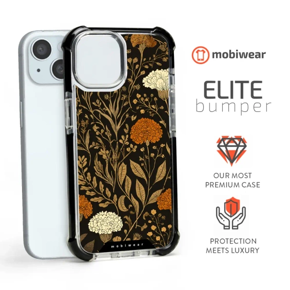 Hülle MagSafe Elite Bumper für Apple iPhone 15 Plus - Farbe D174D