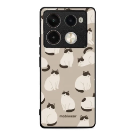 Hülle Glossy Case für Infinix Note 40 Pro Plus - Farbe G160G