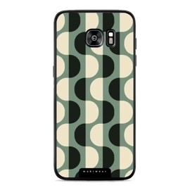 Hülle Glossy Case für Samsung Galaxy S7 Edge - Farbe GA56G