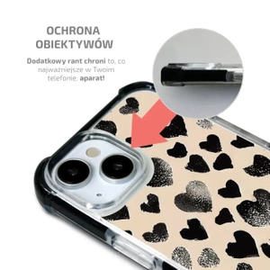 Hülle MagSafe Elite Bumper für Apple iPhone 15 Plus - Farbe DA51D