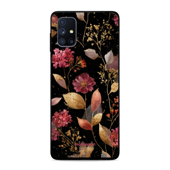 Hülle Glossy Case für Samsung Galaxy M51 - Farbe G171G