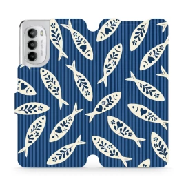Hülle für Motorola Moto G82 5G - Farbe VP89S