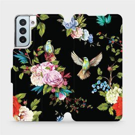 Hülle für Samsung Galaxy S21 Plus - Farbe VD09S