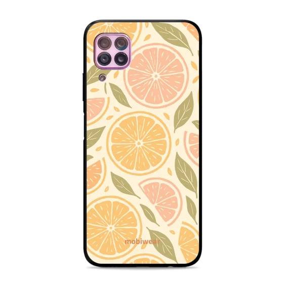 Hülle Glossy Case für Huawei P40 Lite - Farbe GP80G