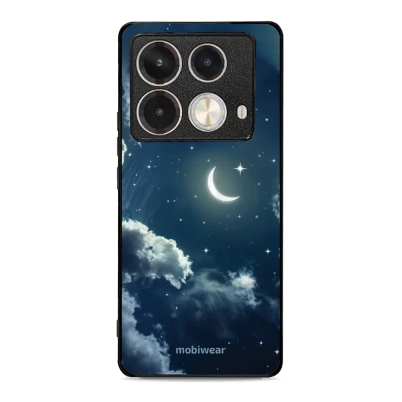 Hülle Glossy Case für Infinix Note 40 Pro - Farbe G048G