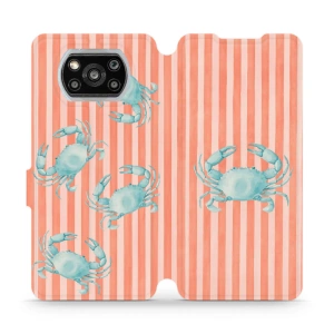 Hülle für Xiaomi POCO X3 NFC - Farbe VP87S
