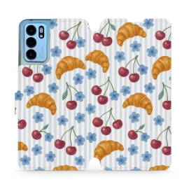 Hülle für Oppo Reno 6 5G - Farbe VP85S