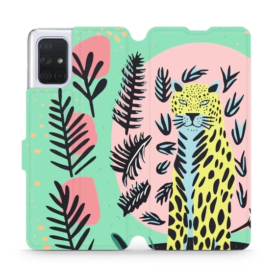 Hülle für Samsung Galaxy A71 - Farbe VP52S