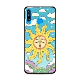 Hülle Glossy Case für Huawei P30 Lite - Farbe G057G