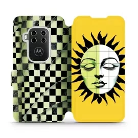 Hülle für Motorola One Zoom - Farbe VP56S