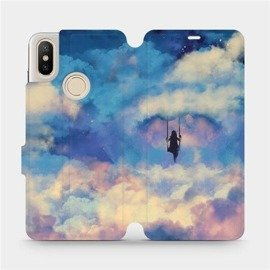 Hülle für Xiaomi Mi A2 - Farbe MR09S
