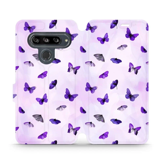 Hülle für LG G8s ThinQ - Farbe VP76S