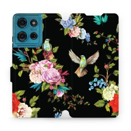 Hülle für Motorola Moto G75 5G - Farbe VD09S