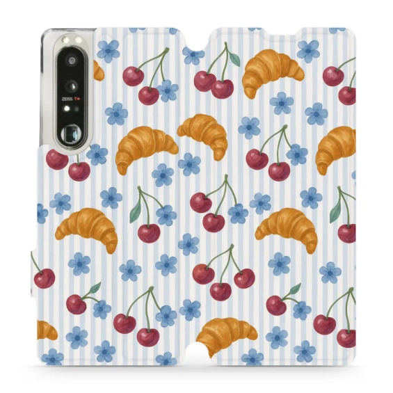 Hülle für Sony Xperia 1 III - Farbe VP85S