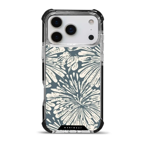 Hülle MagSafe Elite Bumper für Apple iPhone 17 Pro Max - Farbe DA42D