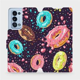 Hülle für OPPO Reno 6 Pro 5G - Farbe VP19S