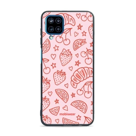Hülle Glossy Case für Samsung Galaxy M12 - Farbe GP86G