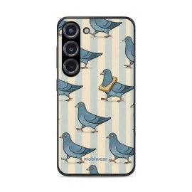 Hülle Glossy Case für Samsung Galaxy S23 - Farbe GP91G