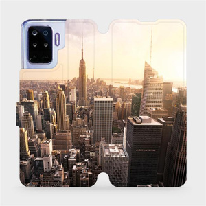 Hülle für OPPO Reno 5 Lite - Farbe M138P