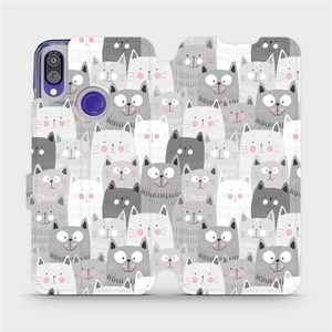 Hülle für Xiaomi Redmi Note 7 - Farbe M099P