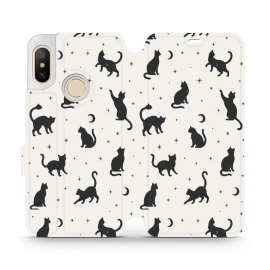 Hülle für Xiaomi Mi A2 Lite - Farbe V162S