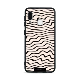 Hülle Glossy Case für Samsung Galaxy A20e - Farbe GA62G