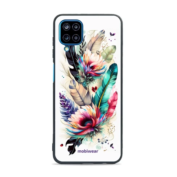 Hülle Glossy Case für Samsung Galaxy A12 - Farbe G017G