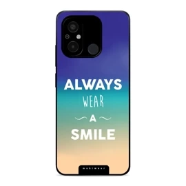 Hülle Glossy Case für Xiaomi Redmi 12C - Farbe G074G