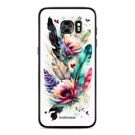 Hülle Glossy Case für Samsung Galaxy S7 Edge - Farbe G017G