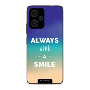 Hülle Glossy Case für Xiaomi Redmi Note 12 5G - Farbe G074G
