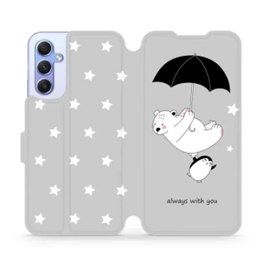 Hülle für Samsung Galaxy A34 5G - Farbe MH08P