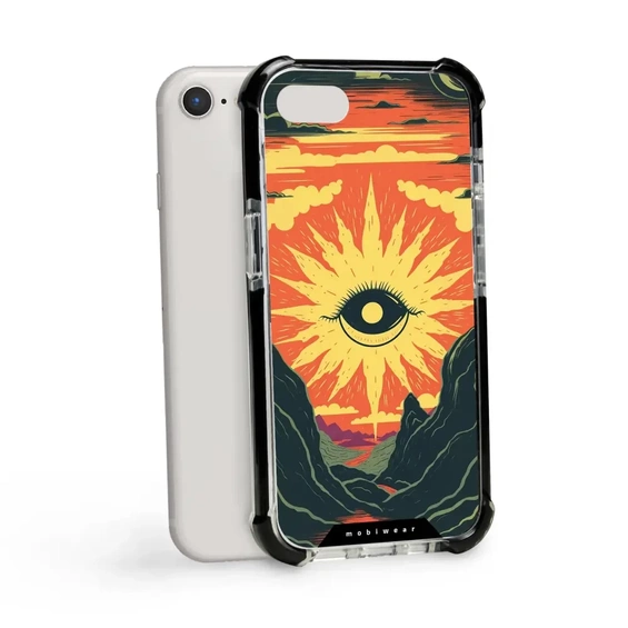 Hülle MagSafe Elite Bumper für Apple iPhone SE 2020 - Farbe D025D