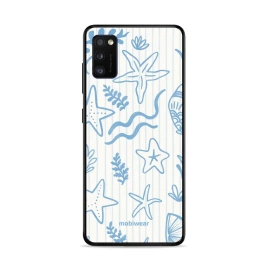 Hülle Glossy Case für Samsung Galaxy A41 - Farbe GP88G
