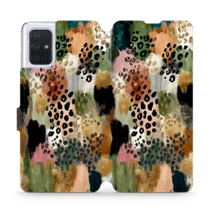 Hülle für Samsung Galaxy A71 - Farbe V167S