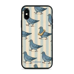 Hülle Glossy Case für Apple iPhone X - Farbe GP91G