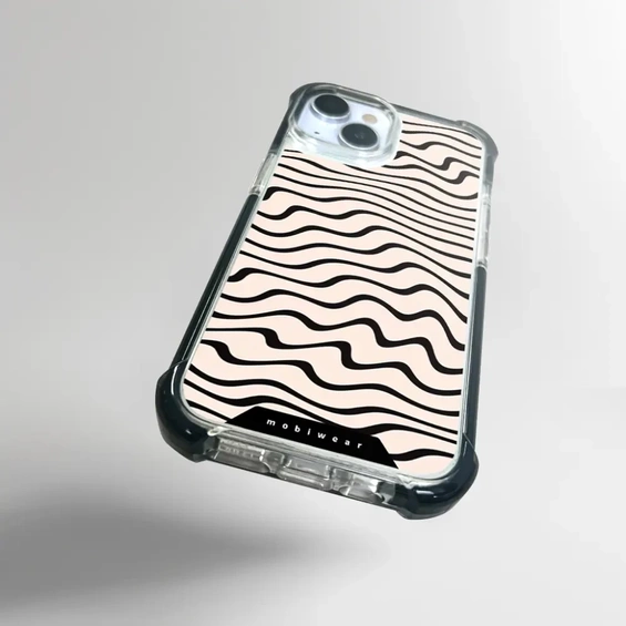 Hülle MagSafe Elite Bumper für Apple iPhone SE 2022 - Farbe DA62D