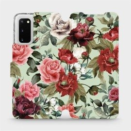Hülle für Samsung Galaxy S20 - Farbe MD06P