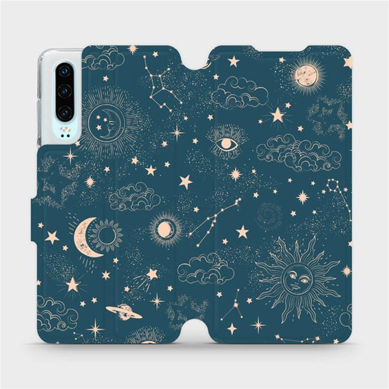 Hülle für Huawei P30 - Farbe VP14S