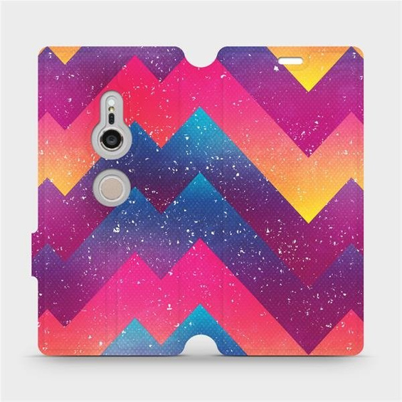 Hülle für Sony Xperia XZ2 - Farbe V110S