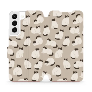 Hülle für Samsung Galaxy S22 - Farbe V160S