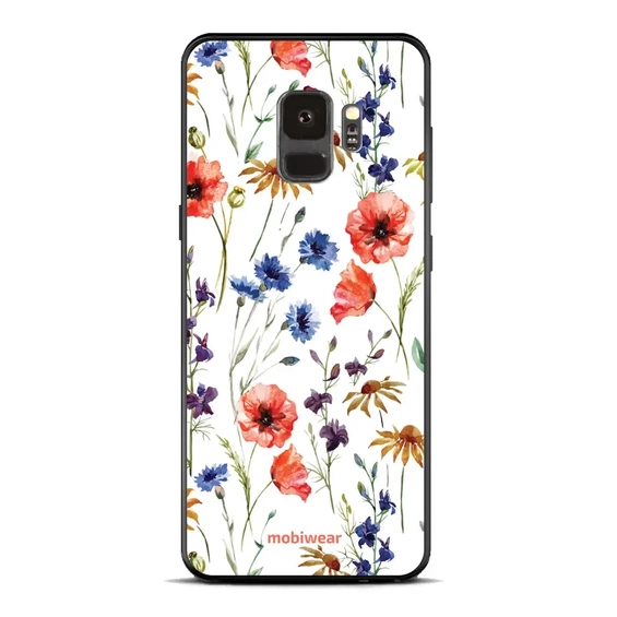 Hülle Glossy Case für Samsung Galaxy S9 - Farbe G032G